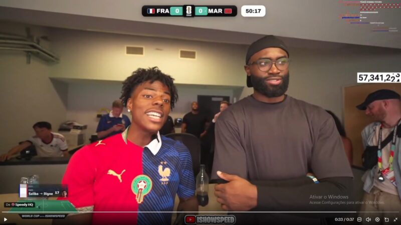 Jaylen Brown detona Celtics em live com influenciador Speed: “Me despacharam”