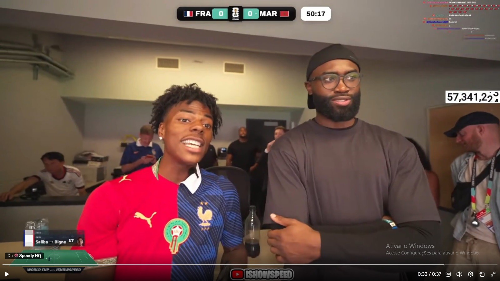 Jaylen Brown detona Celtics em live com influenciador Speed: “Me despacharam”