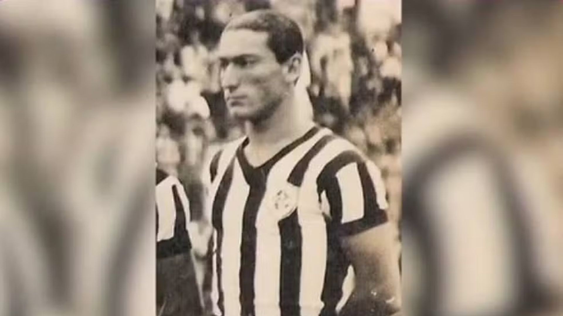 Conheça Nariz, o “zagueiro-médico” que teve função dupla na Seleção em uma Copa do Mundo
