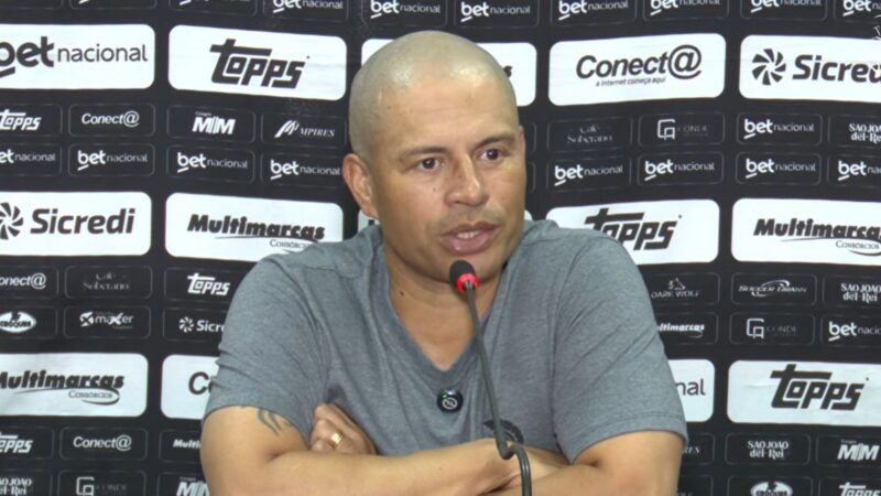 Alex vê atuação abaixo da média contra Atlético-GO e pede paciência para estreia de reforços no Athletic