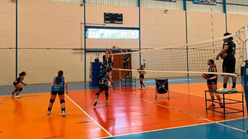 Academia do Vôlei em Vazante vai disputar Superliga C feminina; veja tabela