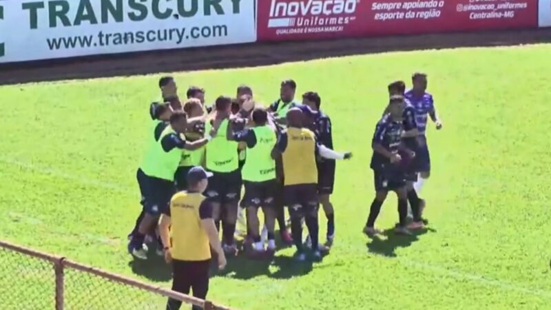 Aymorés empata com Boa Esporte em jogo com polêmica no fim e vai à semifinal do Módulo 2 do Mineiro