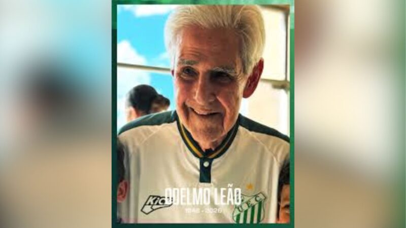 Odelmo Leão falou sobre paixão pelo Uberlândia Esporte na última publicação; clube lamenta morte