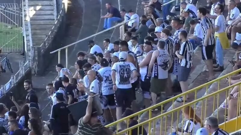 Comercial registra maior público do ano, e técnico celebra resposta do torcedor: “Positiva”