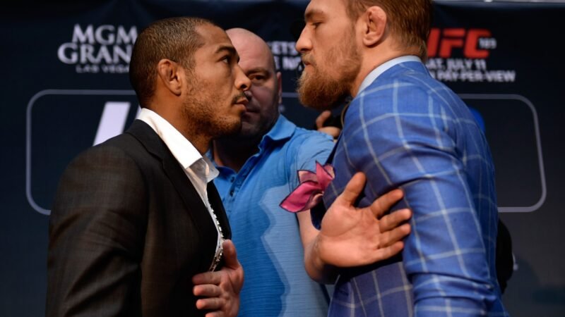 Bastidores do UFC: médico revela como encarou Dana White para vetar José Aldo contra McGregor