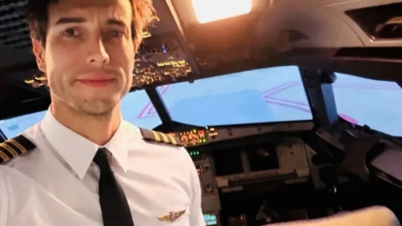 ‘Você sabe o que tem que fazer’: instrutor de voo abre porta e se joga de avião em pleno ar na Argentina; aluna consegue pousar em segurança