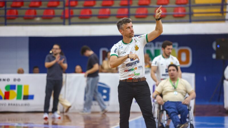 Rodrigo Galego projeta semifinal da LBF: “Manter a defesa muito forte”