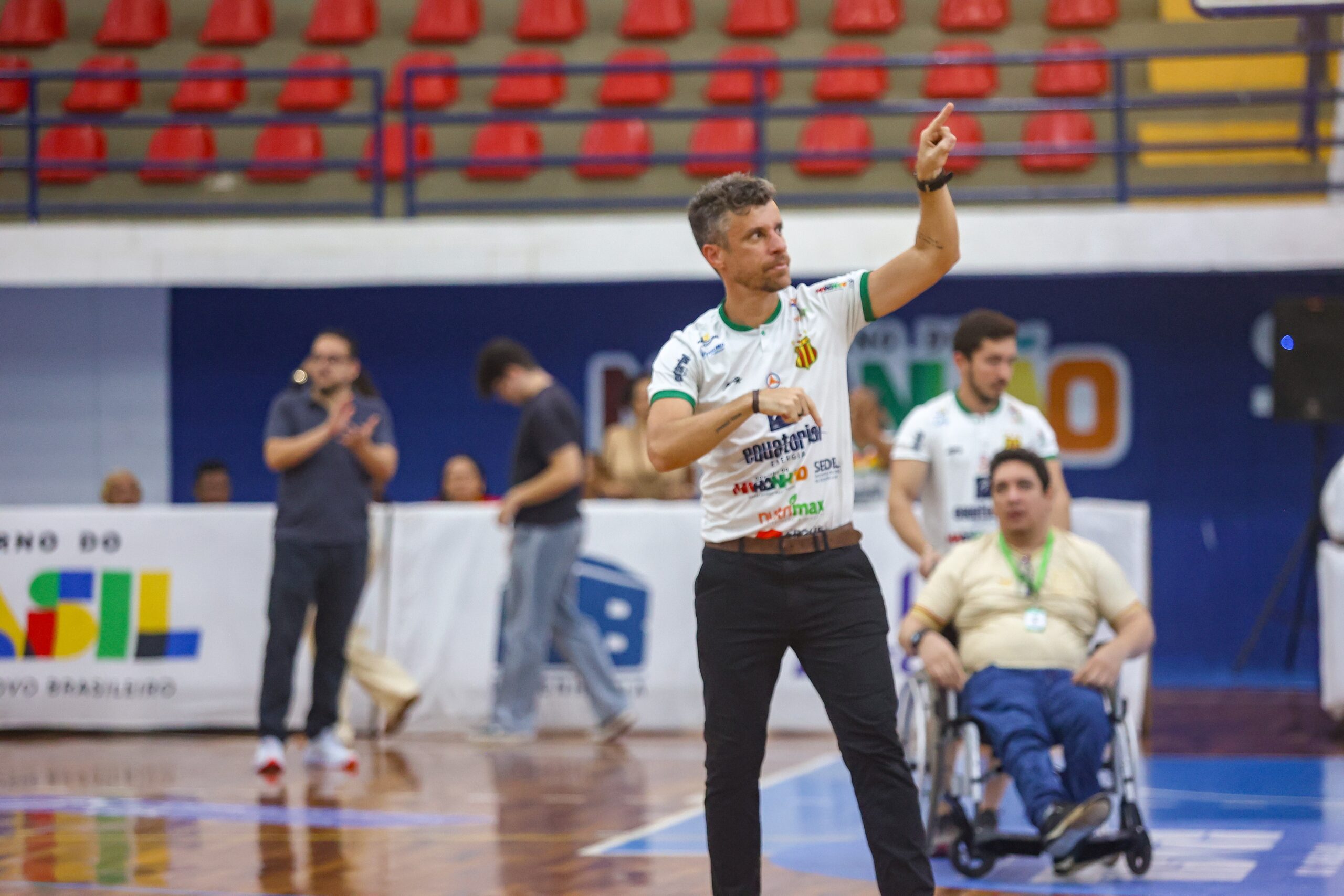 Rodrigo Galego projeta semifinal da LBF: “Manter a defesa muito forte”