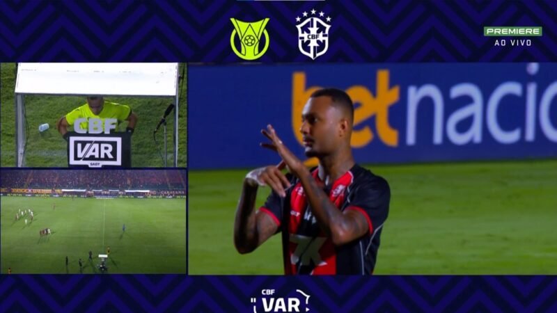 Vitória x Palmeiras: CBF divulga análise do VAR nas expulsões de Cacá e Luan Cândido; ouça