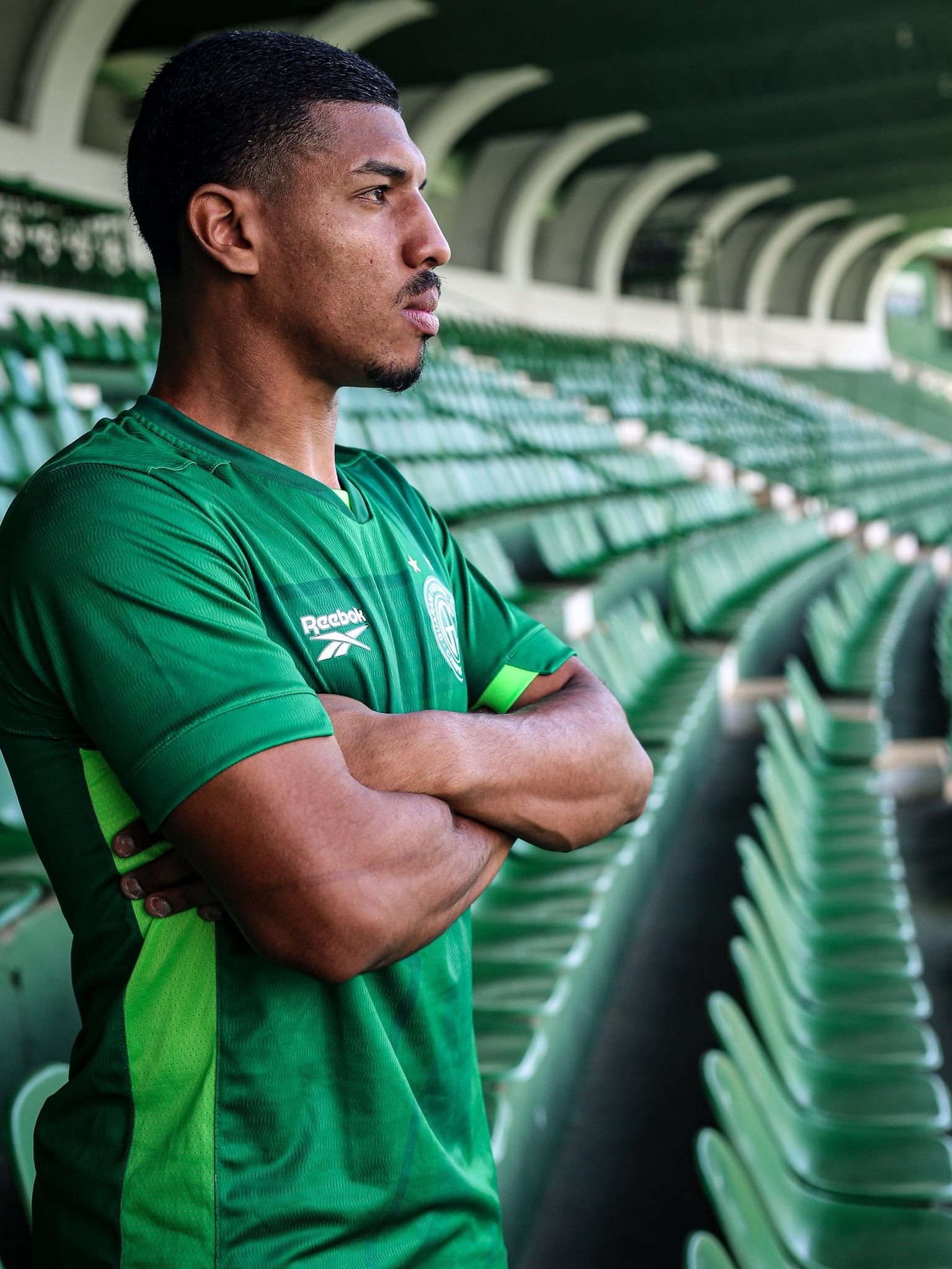 Luís Otávio vive ascensão da Série D ao Guarani e pode estrear como titular diante da Inter