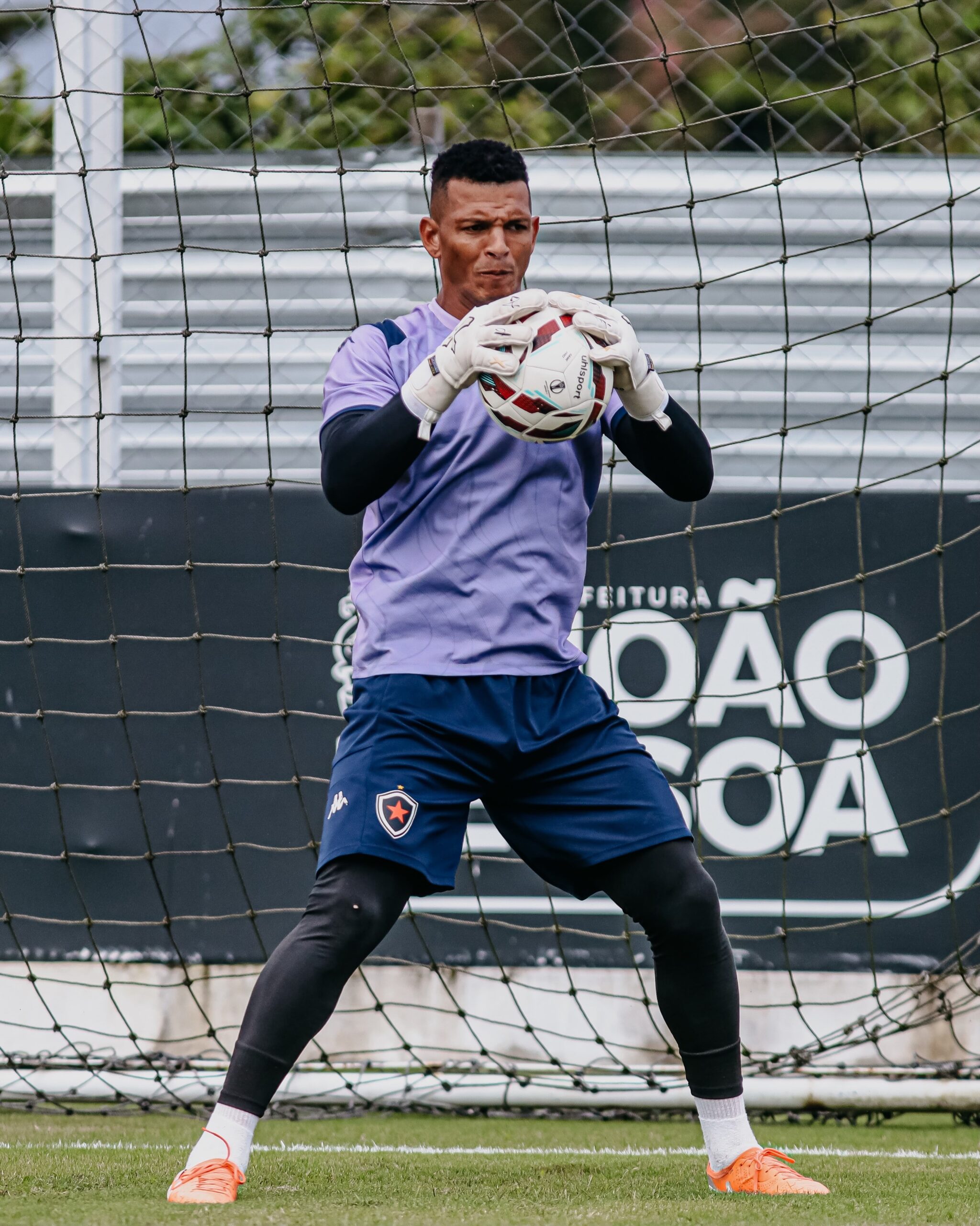 Luiz Daniel dá volta por cima e vira um dos destaques de arrancada do Botafogo-PB na Série C