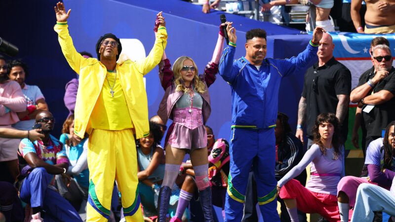 Show na final da Copa: o futebol brasileiro virou objeto de culto