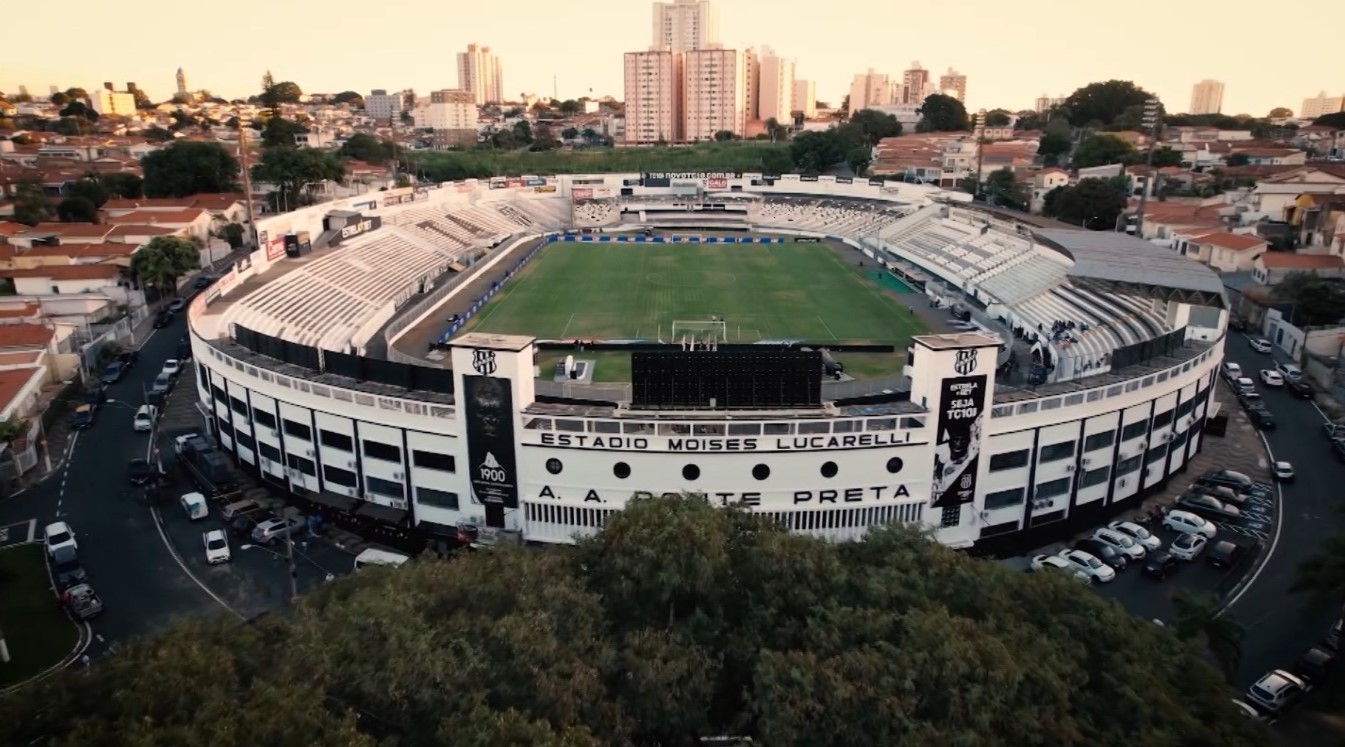 Investidores concluem modelo da SAF da Ponte Preta e preparam apresentação ao Conselho