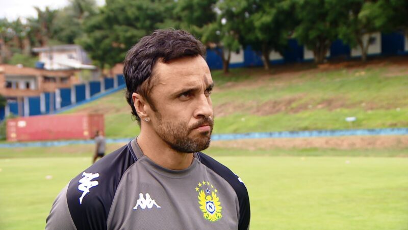 Caio Mancha mantém foco para avançar na Série D: “Principal objetivo do clube é o acesso”