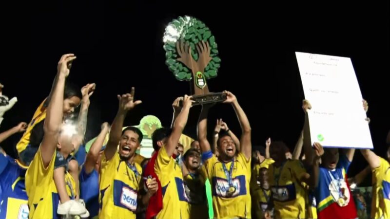 Copa da Floresta 2026: Manicoré vence Benjamin Constant por 3 a 0 e é campeã diante da torcida