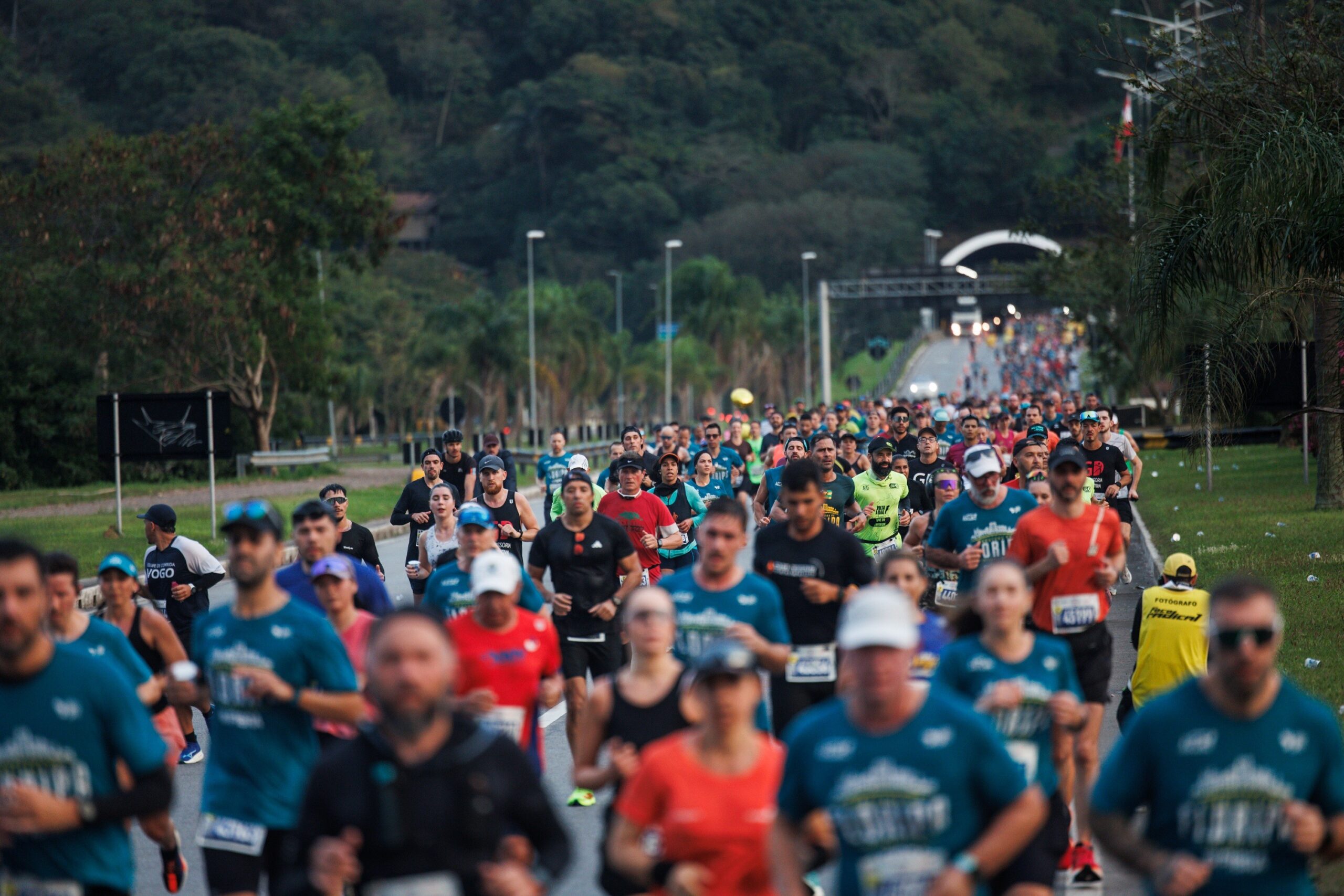 Maratona Internacional de Floripa 2026 deve registrar recorde de atletas