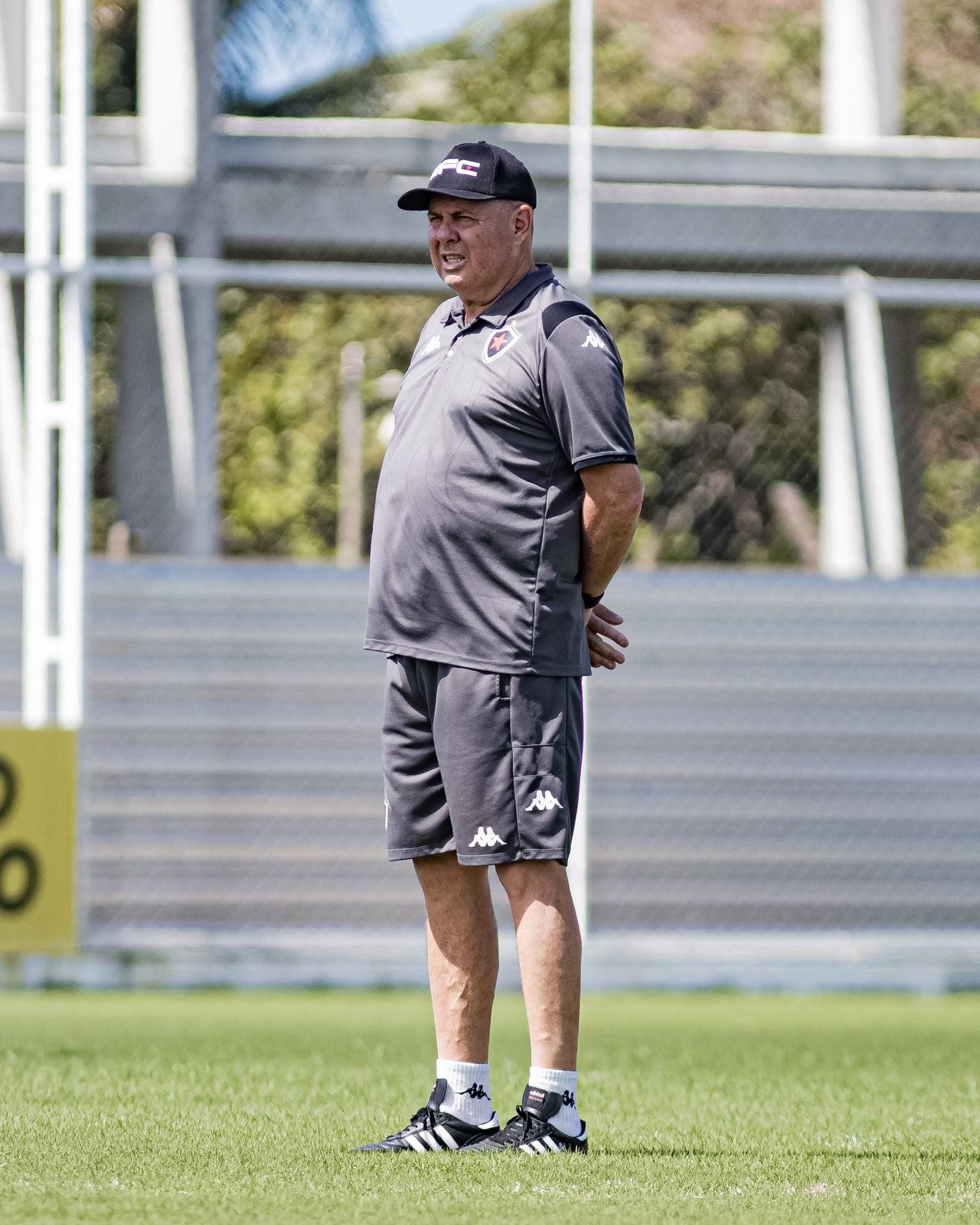 Botafogo-PB convive com nova pausa na Série C e se reapresenta nesta quinta de olho no Santa Cruz
