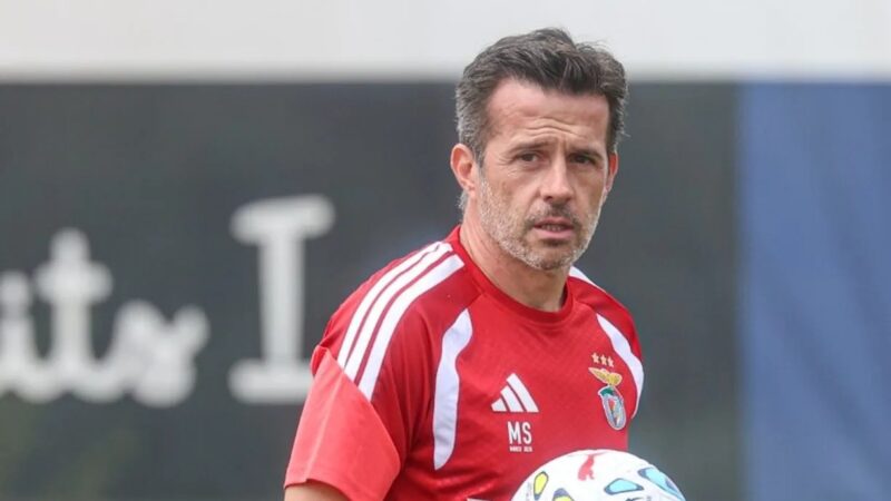 Novo técnico e xerife francês: como chega o Benfica para enfrentar o Flamengo