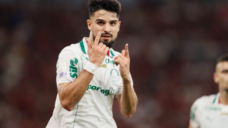 Flaco López, Andreas e Sosa comandam ataque do Palmeiras; veja raio-x dos gols em 2026