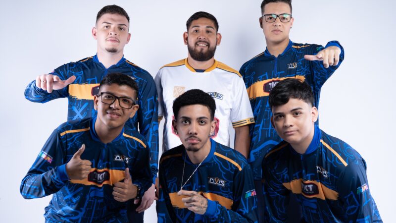 Com reforço amapaense, Civis estreia nesta sexta no Free Fire World Series Split 2