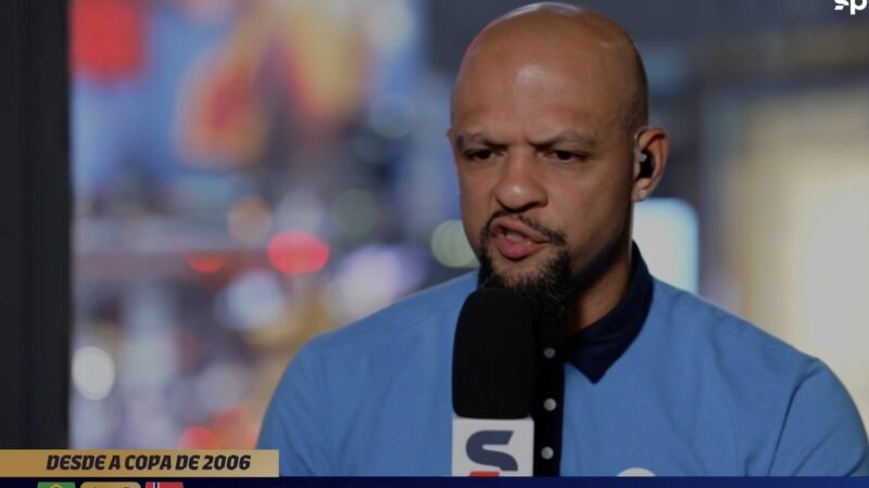 Felipe Melo afirma que eliminação do Brasil na Copa é consequência de ciclo “sem vergonha”