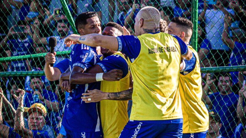 Presença na 3ª fase da Série D garante calendário nacional ao Águia em 2027; entenda