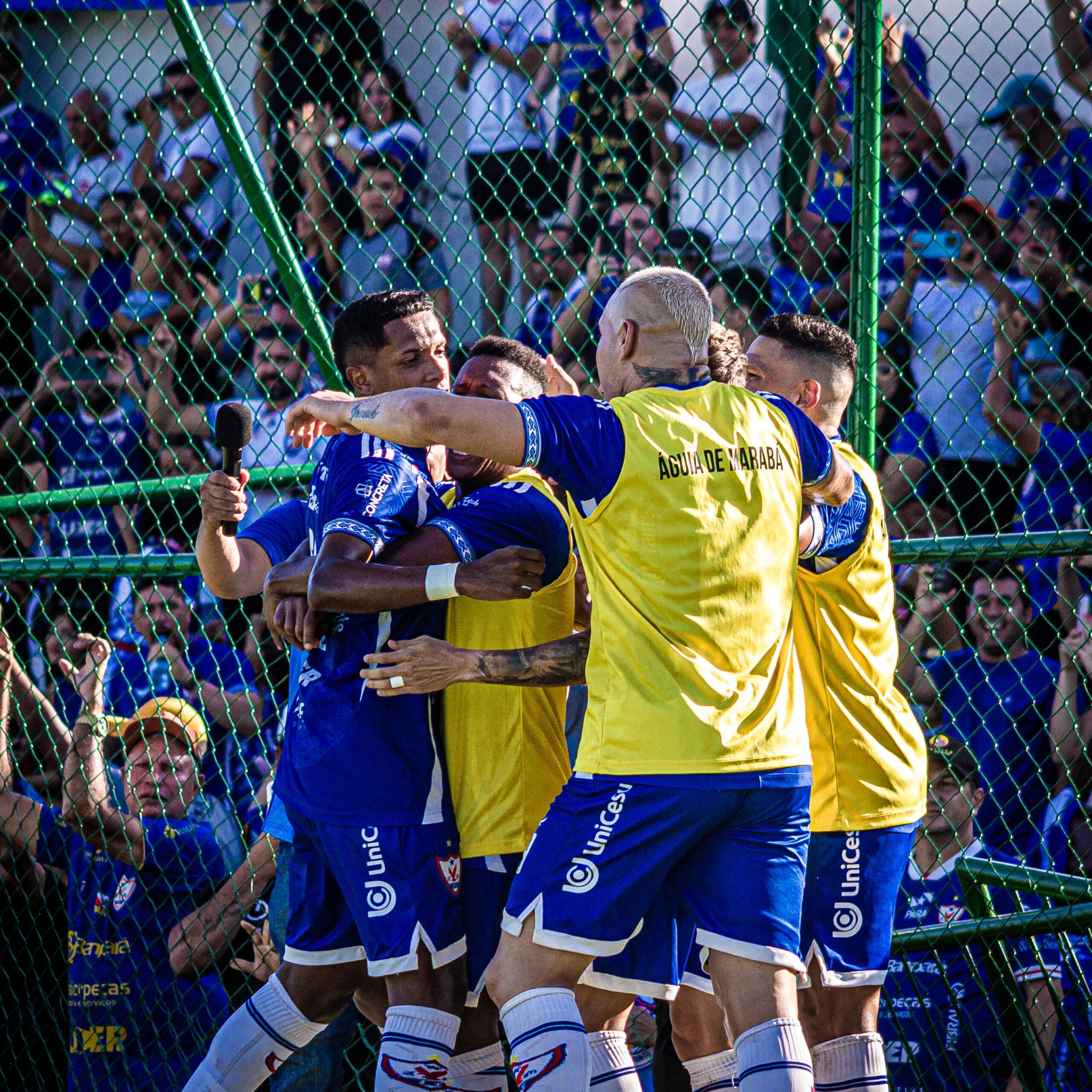 Presença na 3ª fase da Série D garante calendário nacional ao Águia em 2027; entenda