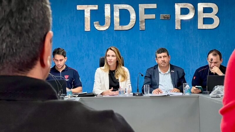 FPF-PB convoca equipes para Conselho Técnico da 2ª divisão do Paraibano 2026