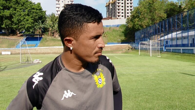 Amazonense, Miliano busca o segundo acesso da carreira: “Vai ter um gosto ainda melhor”