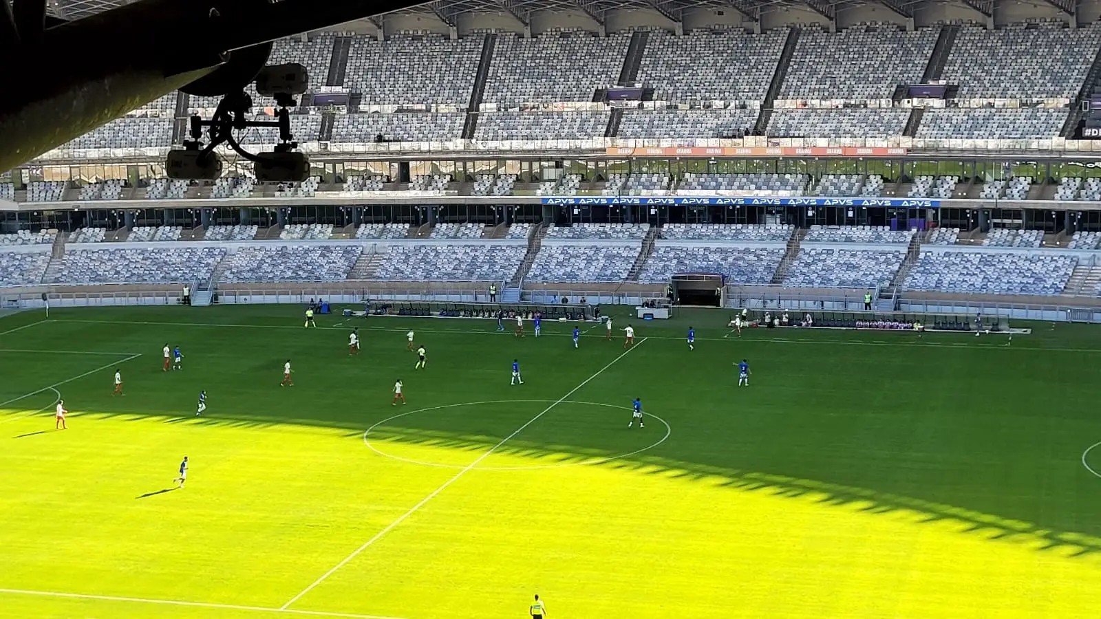 CBF avaliará uso do impedimento semiautomático na Copa do Brasil a partir das quartas de final