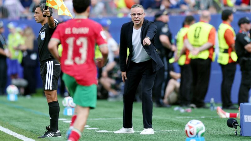 Técnico de Marrocos lamenta eliminação, mas reconhece: “A seleção francesa é fascinante”