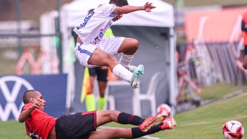 São Raimundo-RR encerra Copa do Brasil Sub-15 em oitavo lugar