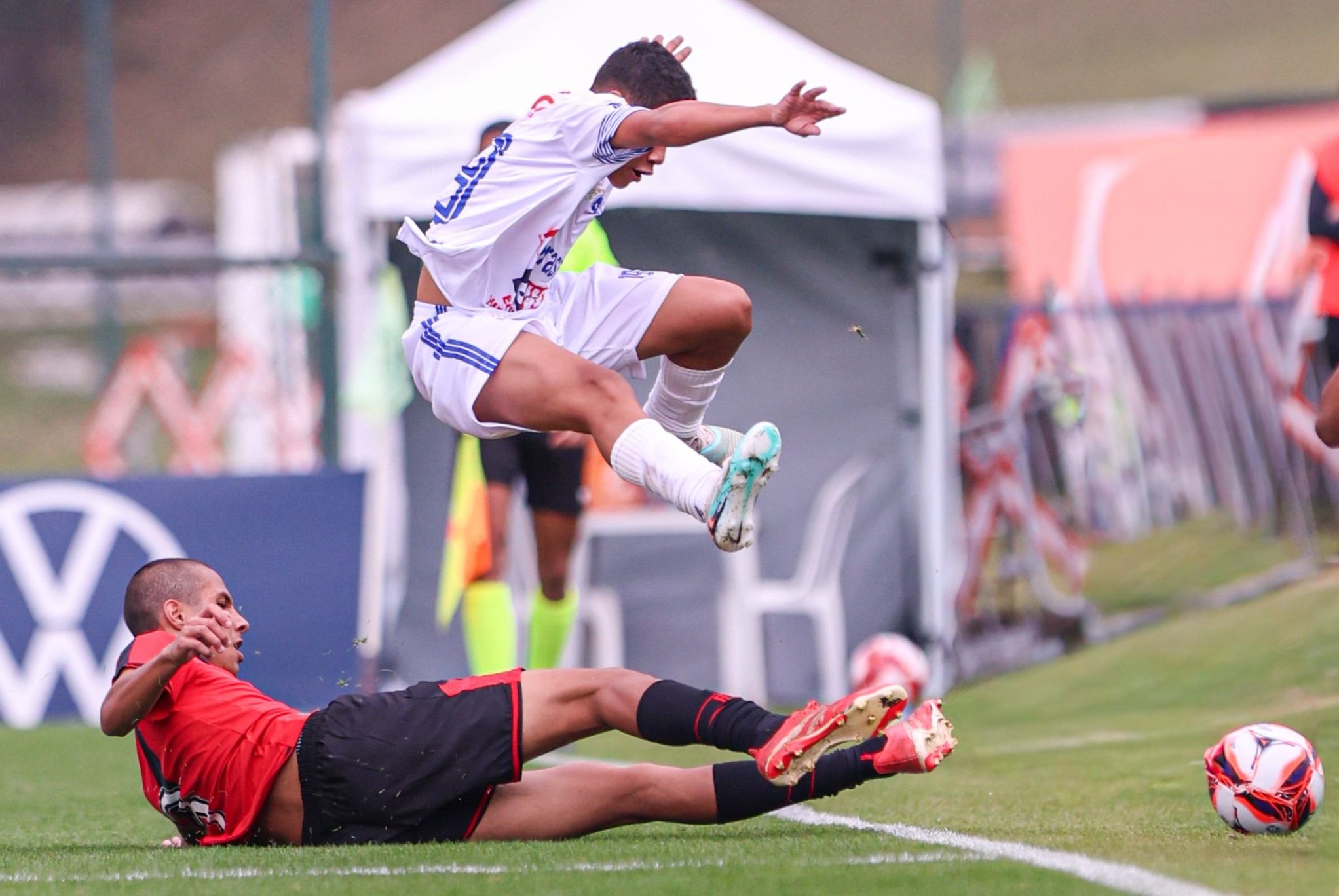 São Raimundo-RR encerra Copa do Brasil Sub-15 em oitavo lugar