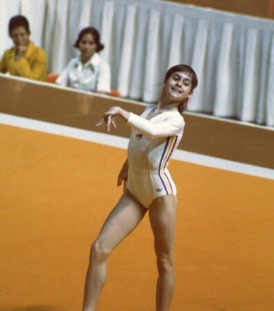 50 anos da nota 10 perfeita de Nadia Comaneci; relembre feito histórico