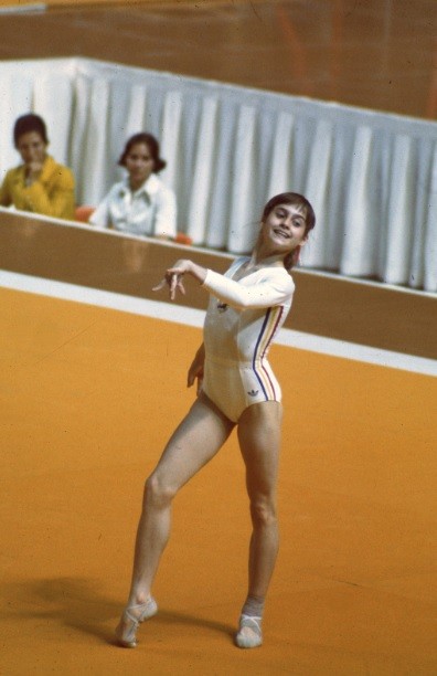 50 anos da nota 10 perfeita de Nadia Comaneci; relembre feito histórico