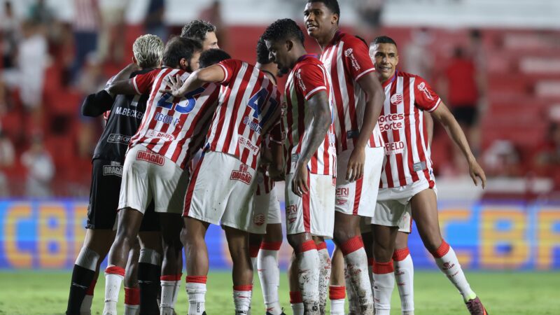 Náutico fecha 1º turno da Série B com pontuação distante dos anos em que conseguiu o acesso