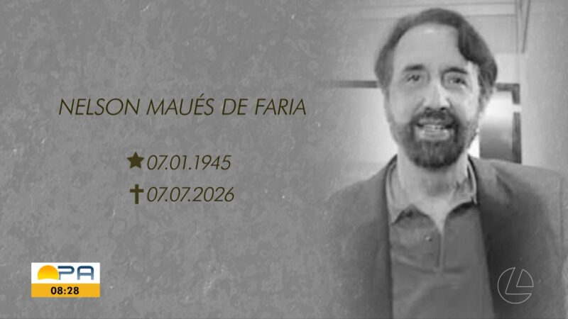 Ex-Remo, Paysandu e com passagem seleção de basquete, Nelson Maués morre aos 81 anos