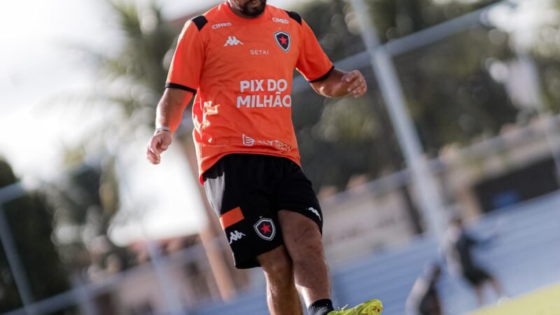 Oitavas de final da Copa do Brasil forçam nova parada do Botafogo-PB na Série C; entenda