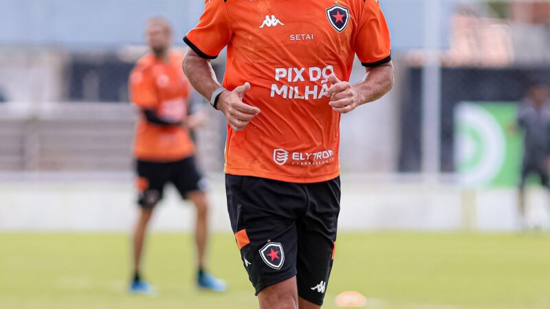 Nenê teve plano de treinos especial durante período nos EUA antes de volta triunfal ao Botafogo-PB