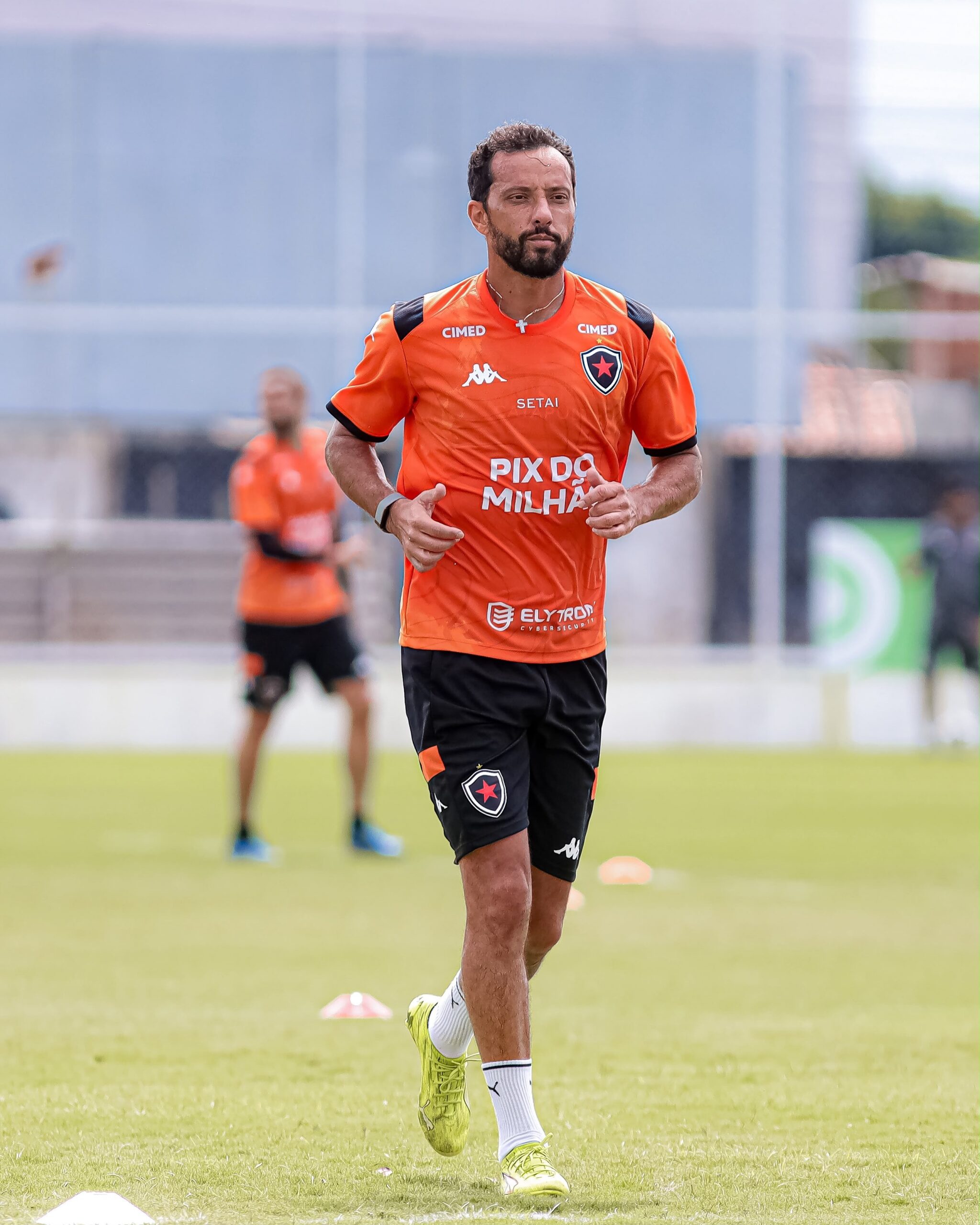 Nenê teve plano de treinos especial durante período nos EUA antes de volta triunfal ao Botafogo-PB