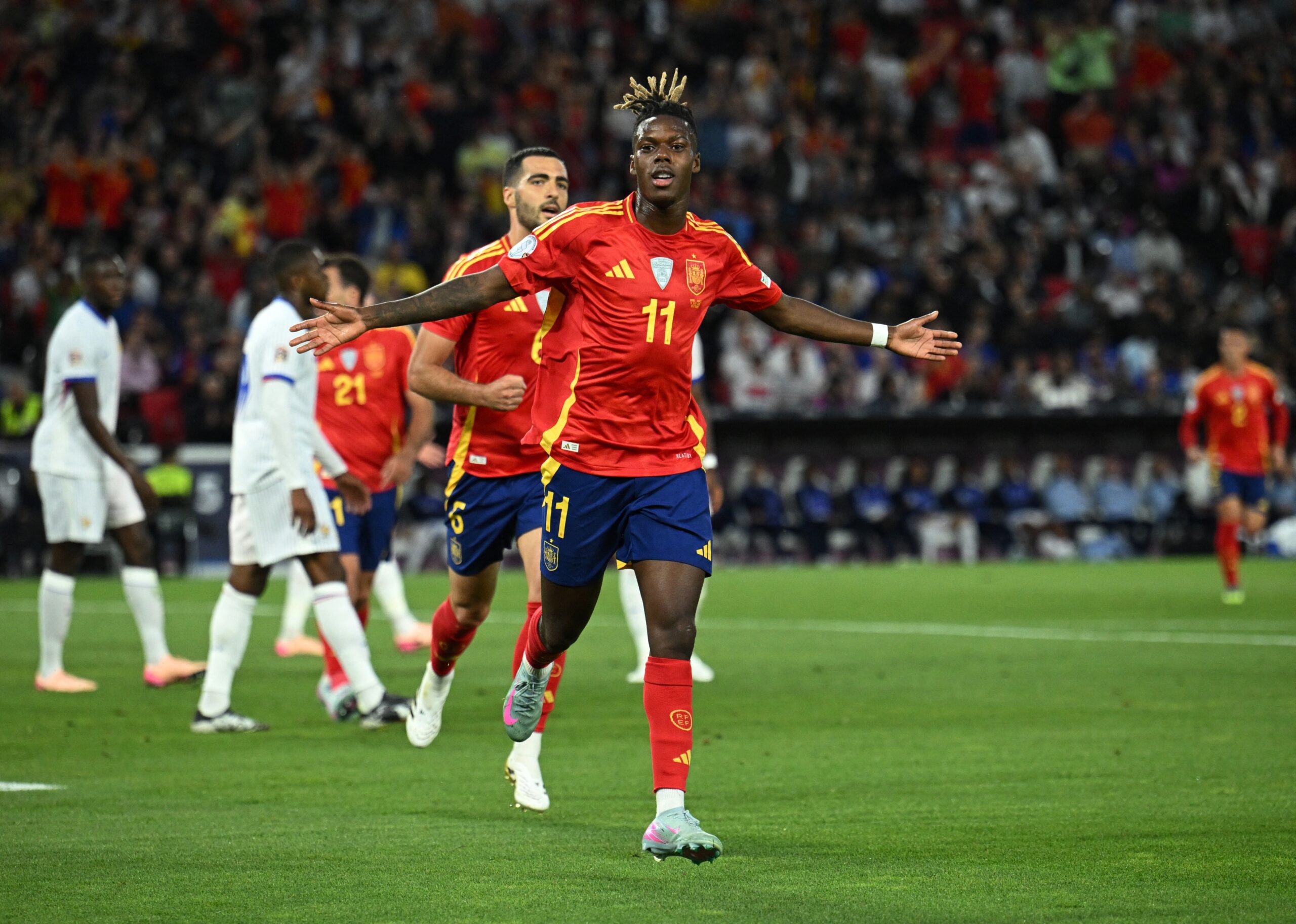 Além da Copa: Espanha só perdeu uma das últimas dez semifinais que disputou; veja histórico