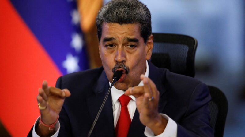 EUA propõem iniciar julgamento de Maduro em junho de 2027