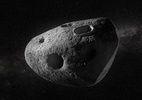 Asteroide do tamanho de um navio passará perto da Terra; veja a rota