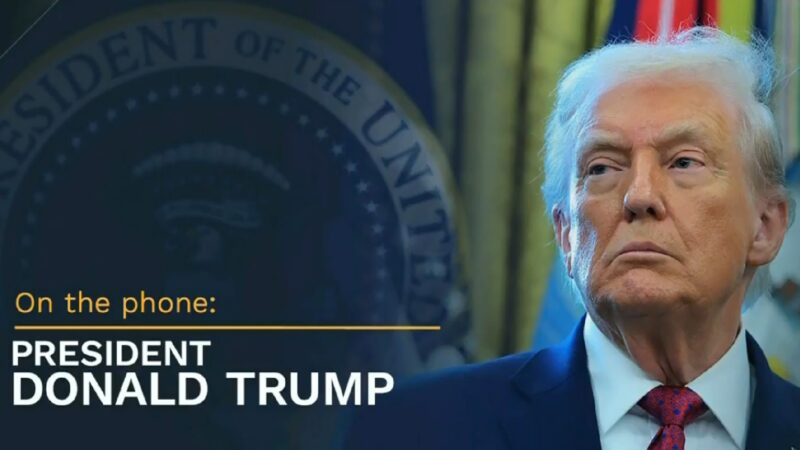 Trump diz que Irã concordou com acordo, abrindo mão de armas nucleares, antes de ataque de drone no Estreito de Ormuz