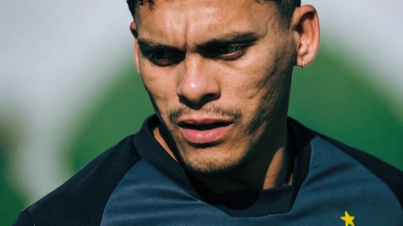 Saiba o que o Coritiba espera com Brian Ocampo e como o uruguaio pode conquistar espaço no ataque