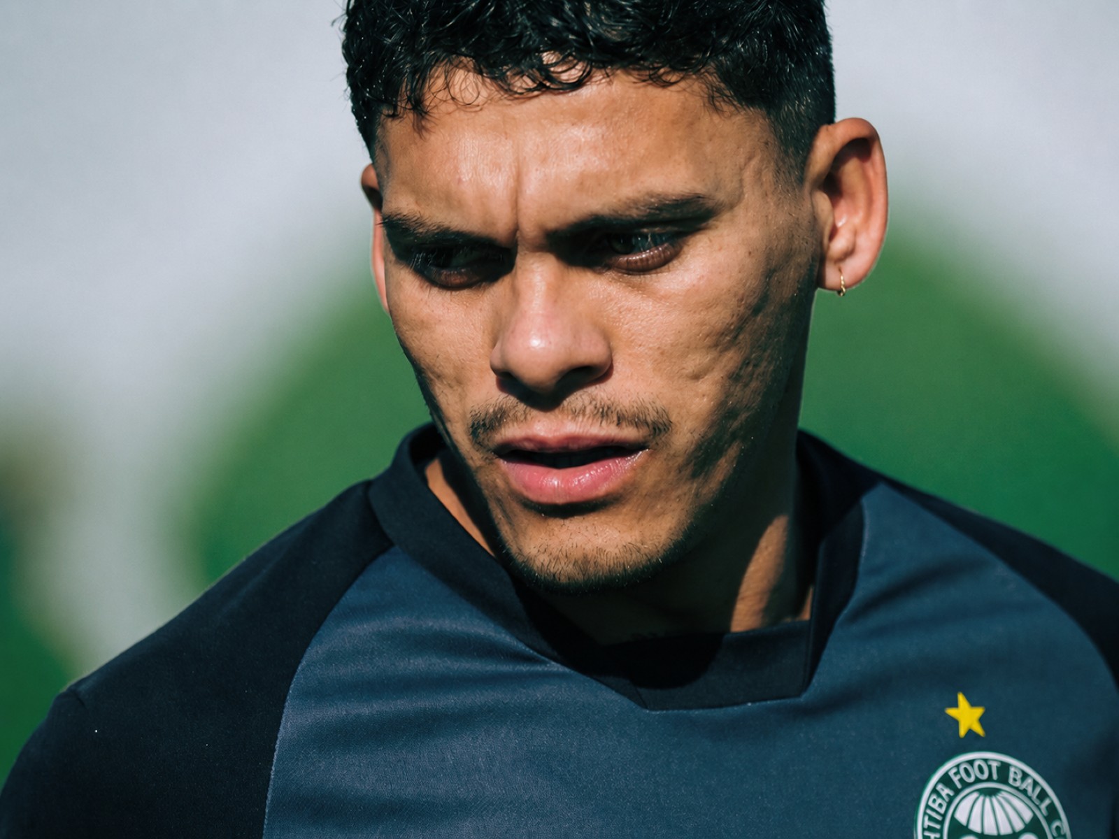 Saiba o que o Coritiba espera com Brian Ocampo e como o uruguaio pode conquistar espaço no ataque