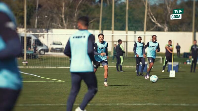 Reforço do Coritiba, Brian Ocampo revela Suárez como ídolo e traça objetivos no Brasil