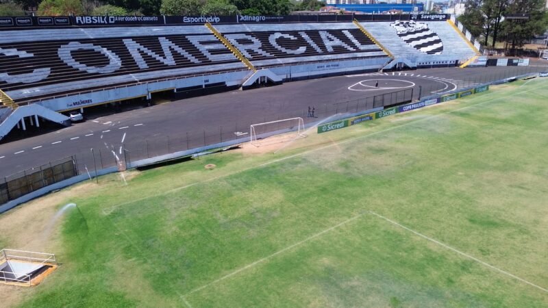 Música ao vivo e atrações para crianças: Comercial lança evento pré-jogo na Copa Paulista