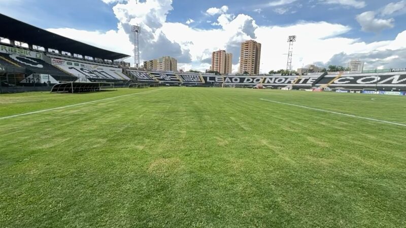 Partida entre Comercial e União São João na Copa Paulista muda de data pela 2ª vez