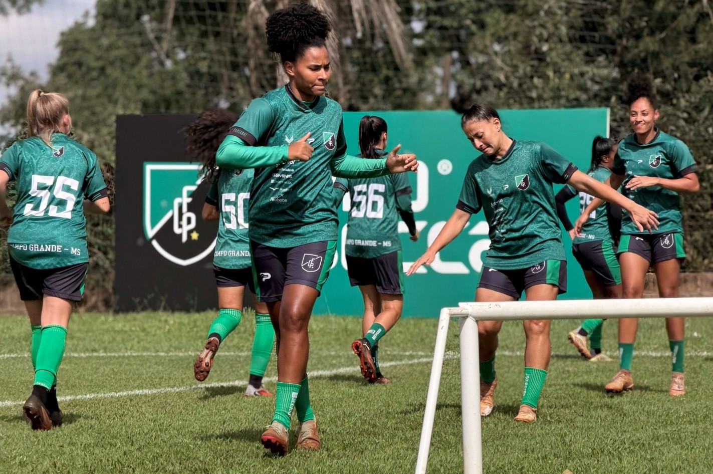 Série A3 feminina: Pantanal inicia semana de preparação para decisão pelo acesso